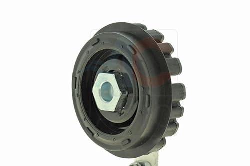 ACAUTO Mitnehmerscheibe, Magnetkupplung (Kompressor) AC-05DN10