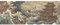 DNOVING GWP-505321914 Geschenkpapier für Jungen und Mädchen, Motiv: Kanagawa, 147,3 x 58,4 cm, 2 Rollen