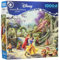 Ceaco - Disney - Thomas Kinkade - Schneewittchen tanzt im Sonnenlicht - 1000 Teile Puzzle