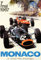 Ontrada Blechschild 30x40cm gewölbt Grand Prix Monaco 1967 Auto Rennen Retro Schild