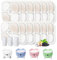 Cat Water Fountain Filter,Cat Fountain Filters Replacement for PIXI Pet Water Fountain,12 Pack Pet Fountain Filter Replacement