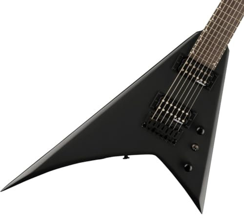 Jackson JS Series JS22-7 RR SBK Satin Black - E-Gitarre