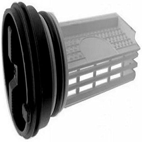 SOS Accessoire Tappo pompa di scarico per lavatrice 52X3359 ARISTON HOTPOINT, BAUMATIC, BRANDT, CAPLE, CDA, DE DIETRICH, FAGOR, GORENGE, GORENJ