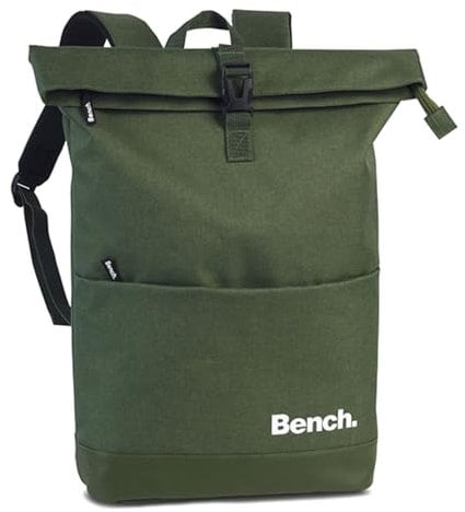 Bench. Rucksack Khaki/Reed