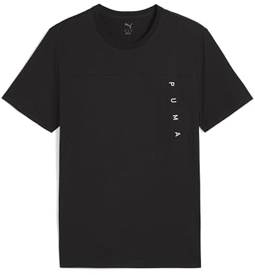 Puma Unisex M Tad Tech Triblend Tee T-Shirts (1er Pack)