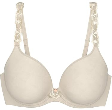 Triumph Women's Wild Azalea Florale Bra (Pack of 1)