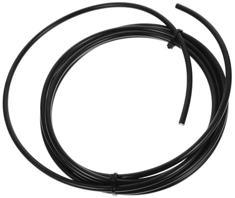 Milisten Bremsschlauch Kabel Für Fahrradbremsschläuche Im Freien Ersatzschlauch Für Fahrradbremsschläuche Fahrradzubehör Fahrradbremsenzubehör Zubehör Für Fahrradbremsen Black Nylon