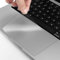 2 Pack Matte Trackpad Cover Skin for 2024 MacBook Pro 14 inches M4 Chip A3112 A3185 A3401 Frosted Anti Scratch Dust Keyboard Touch Pad Protector Skin Accessories (for pro 14 inches)