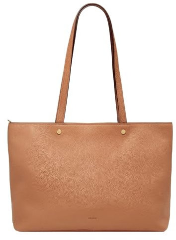 Fossil Damen Jessie Tragetasche, Erdnussbraun