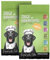 PAULI's Trockenfutter Die Lösung Ziege & Süßkartoffel für Hunde| Naturprodukt, Single Protein| hoch verträglich| speziell bei Allergien/Unverträglichkeiten| Getreidefrei| 2 x 5Kg