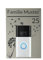 Namensschild, Türschild, Klingelschild passend/kompatibel mit Funkklingel Ring Video Doorbell, personalisiertes I Individuell, Türschild aus ABS (Kunststoff) mit Wunschgravur, DIY, 3DMB