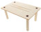 Kisangel Hölzerner Puppen Kampftisch Gaming Schreibtisch Station Hamster Plattform Für Käfig L Tisch Schreibtisch Gaming Kombi Spieltisch Holzplattform Eckschreibtisch Gaming