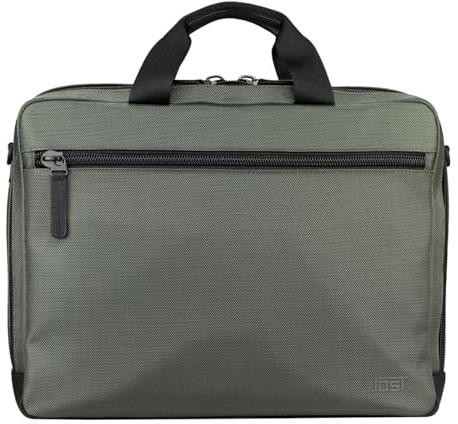 Jost Laptoptasche Businesstasche mit Laptopfach Balling Business Bag 2C Olive olivgrün