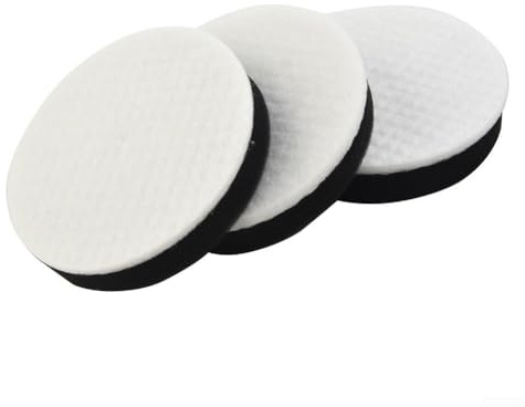 MKTOLHUS 3-Pack Foam & Felt Filter Replacement For ONEPWR For Evolve Direct Fit Replacement Part Washable Reusable Vacuum Filters, for HOOVER for ONEPWR for EVOLVE Pet Parts