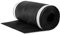 DQ-PP FIRSTBAND | Länge 5m | dRoll | Breite 300mm | Schwarz RAL 9005 | plissiertes Aluminium | Selbstklebend | Dach Dachfirst Firstrolle First Rollfirst Band | Grat Gratrolle Gratband