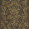 BRICOFLOR Vliestapete | Barock-Tapete Tapete barock - Tapete Diele & Flur - Braun | 10,05 x 0,70 m = Rolle 7.04 m²