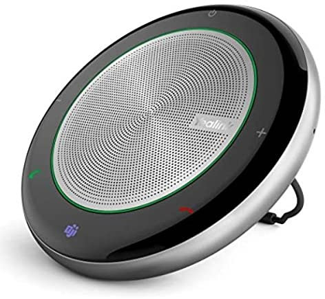 Yealink CP700 Teams Edition haut-parleur Universel USB/Bluetooth Noir, Gris