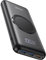 Charmast Bateria Externa Inalámbrica 20000mAh Power Bank Wireless 22.5w Bateria Portatilr Carga Rápida 20W PD 3.0 USB C 2 Entradas y 4 Salidas Compatible con iPhone 13/12/11/X/XS Samsung