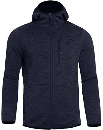 PYUA Everwool Herren Fleecejacke L