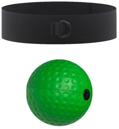 Reflex-Boxbälle, 9,84 Zoll Schlaggeschwindigkeits-Boxbälle, Elastische Stirnband-Boxbälle, Tragbarer Reflex-Boxerball, Am Kopf Montierter Boxball Für Das Training Zu Hause, Verbesserung Der Reaktionsg