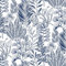 Fiula Feuilles De Papier Peint Autocollant Tropical Film Adhésif Pour Meubles 41CM x 5M Papier Peint Floral Film Mural Film Mural En Vinyle Imperméable Bricolage Revêtement Mural Pour