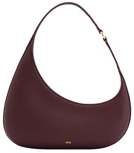 JW PEI Damen Harlee Schultertasche - Claret