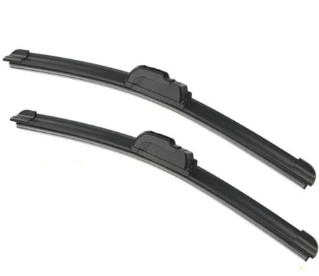 Escobilla limpiaparabrisas para Honda Jazz 2009-2017, limpiaparabrisas Delantero de 26 + 14, Accesorios para Coche.