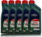 Motoröl Castrol Magnatec Professional und 5 W20 Original Ford 5 LITRI