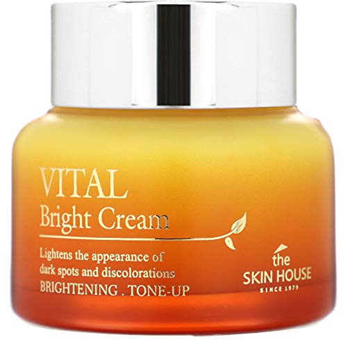 the SKIN HOUSE Vital Bright Cream