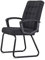 Bseack_Store Stuhl Stuhl, Stahlrohr-Stützbein Feste Armlehne Rückenlehne Ergonomisches Design Sitzende ist Nicht müde Einfacher Büro- / Computer-Stuhl 6 Farben (Farbe : C)