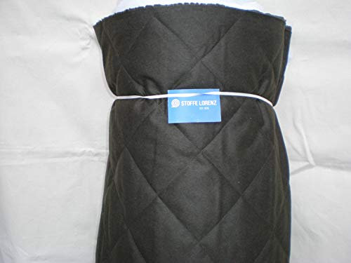 Stoff Loden - Steppware -Fb. DKL.-Oliv Meterware