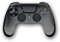 Gioteck - Vx4 - Mando Ps4 Wireless, Controlador Inalámbrico Bluetooth, 3,5 Mm Puerto de Audio, Soporta vibraciónes y Movimientos, Compatible con Ps4 y PC Negro (Windows 8.1)