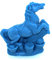 Nicole Silikonform für Seife, 3D-Form für Pferde, Kerzen, handgefertigt, Basteln, Kunst