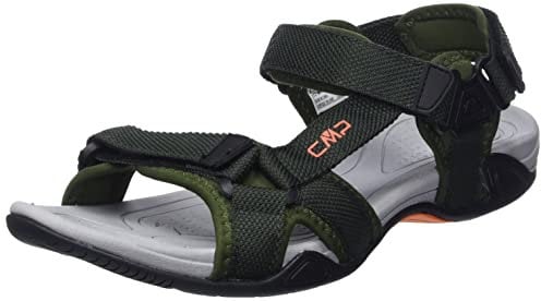 CMP Hamal Hiking Sandal, Sport Homme, Jungle, 41 EU