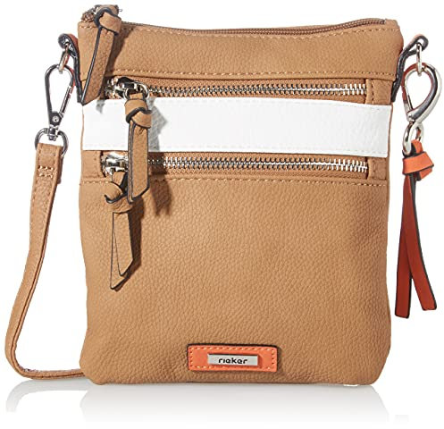 Rieker Damen H1009 Schultertasche