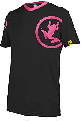 UGLY FROG MX Jersey MTB Downhill Shirt - Kurz/Langarm Funktions-Shirt Für Moto-Cross, BMX, Mountain Bike, Offroad - Größe XS-6XL HerDownJK08