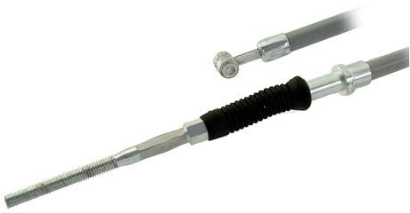 RMS Kupplungszug Bowdenzug P602-703 kompatibel mit Piaggio Ape 220 TM/703 | OEM 163570020, 177150, R163570020 kompatibel mit Piaggio Ape 218 TM/703 2-Takt ATM2
