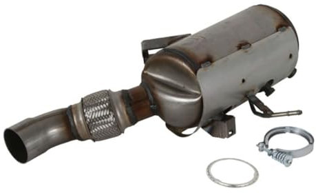 BOSAL Rußpartikelfilter DPF Euro 4 Abgasanlage Diesel 097-318 für BMW 3 Touring (E91) 3 Limousine (E90) 5 Limousine (E60) 5 Touring (E61) X3 (E83) 3 Coupe (E92)