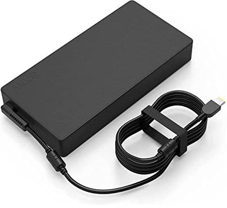 300W AC Adapter Charger Compatible with Lenovo ThinkPad 9000P 9000K R9000P R9000K Y9000K Y9000X Y9000P Y7000P ADL300SDC3A SA10R16956 5A10W86289 Laptop AC Power Adapter Cord