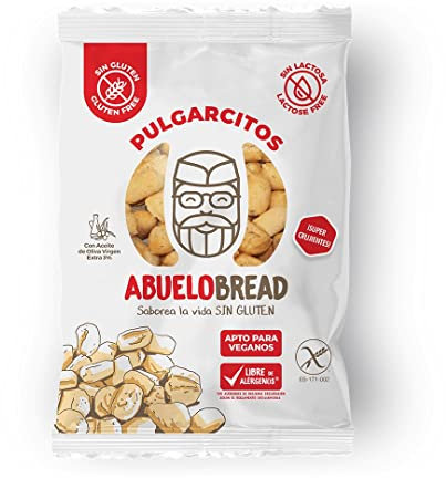 PULGARCITOS SIN GLUTEN - 80g