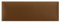DecoNest Wandkissen, Wandpolsterung, Wanddekoration, Bettkopfteil, 3D-gepolstertes Wandpaneel 60 x 30 cm Honig