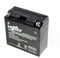 Vertex VP14B-BS Sealed AGM Motorcycle/Powersport Battery, 12V, 12Ah. Replaces: YT14B-4/YT14B-BS. Perfect battery for Motorcycle, ATV's, Personal Watercraft and Snowmobiles.