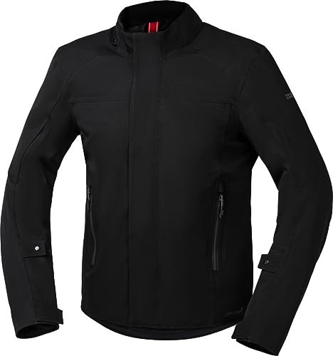 IXS Destination-ST-Plus Motorrad Textiljacke, schwarz, L