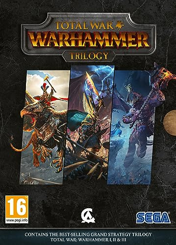 Total War Warhammer Trilogy (PC)