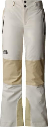The North Face Damen Lenado Hose, White Dune, XL