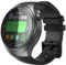 Rainbuvvy 4G LTE Smart Watch Phone 1.43 pollici Display SL8541E Android 8.1 2GB RAM 16GB ROM 950mAh Watch Phone APP Playstore/Email Reply/Call/WiFi/GPS Smartwatch (Nero)
