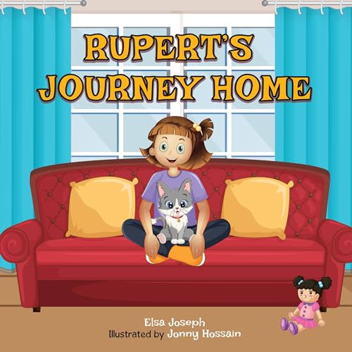 Rupert's Journey Home
