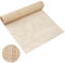 Kleemeiero Rattan-Gurtband 45 x 152cm Cane Webbing Roll Natürliche Geweberolle Gewebtes Offenes Geflecht Möbel Wiener Geflecht Gewebtes Blech für Stühle Schränke