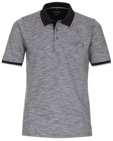 CASAMODA Polo-Shirt Uni