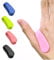 Acupressure Clip for Migraine Relief – 4 Pcs Shiatsu Pressure Point Clips - Portable Silicone Stress & Headache Massage Tool